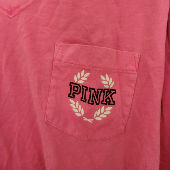 PINK VS Long-Sleeve Top - Picture 3 of 9